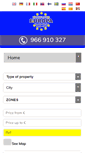 Mobile Screenshot of europainmo.net